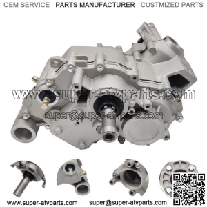 New Gearbox For 800 BRP Bombardier Outlander Renegade ATV UTV 420684780