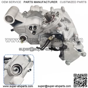 Gear Box For ODES 800 UTV ATV LZ X2 X4 LZ Dominator Raider Assailant New