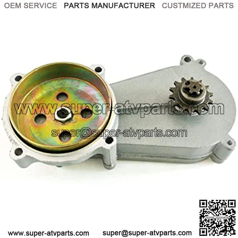 14T Drum Housing Gear Box Clutch Sprocket Kit Fit For 47cc 49cc Mini Pocket Quad Dirt Bike ATV Parts - Image 3