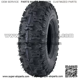 Paddles Snow Hog Lawn and Garden Tire - 15x5.00-6 2-Ply