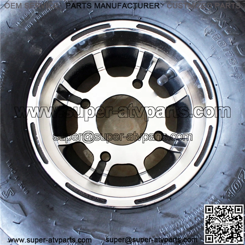 2016 hot sale 19x7-8 ATV tires with wheel hub - Image 4