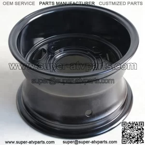 Wholesale110cc 125cc ATV tyre wheel rim 8 inch 120mm