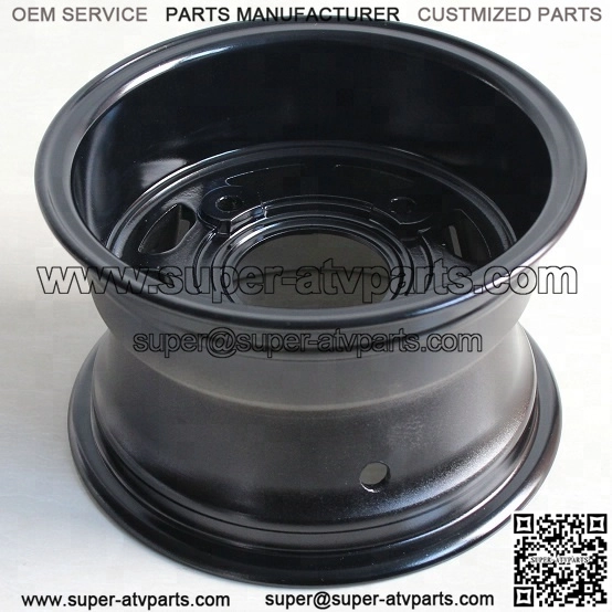 Wholesale110cc 125cc ATV tyre wheel rim 8 inch 120mm