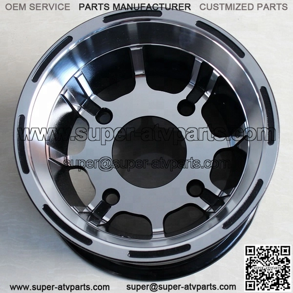 Wholesale110cc 125cc ATV tyre wheel rim 8 inch 120mm - Image 2