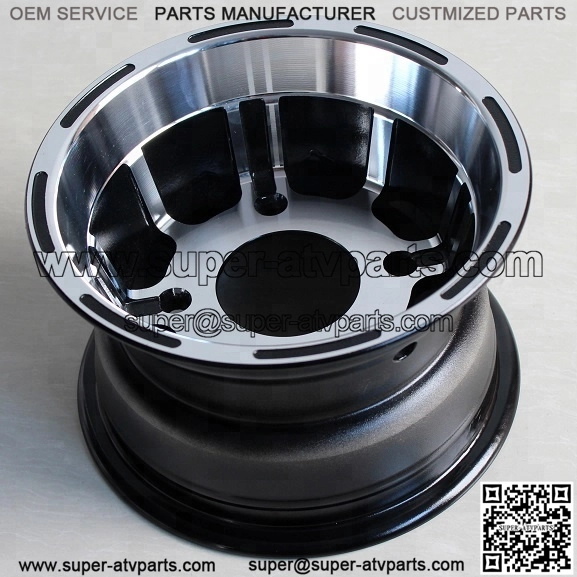 Wholesale110cc 125cc ATV tyre wheel rim 8 inch 120mm - Image 4