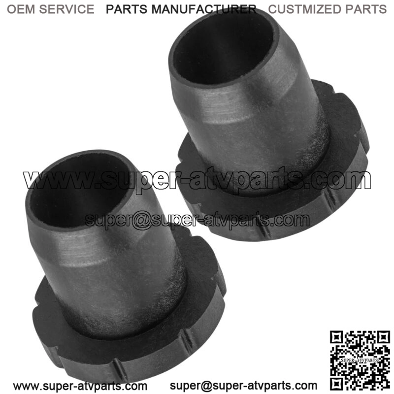 2x Rear Upper Control Arm Bushings w/ Seal For Polaris RZR 4 800 EFI 2010 - 2012 - Image 3