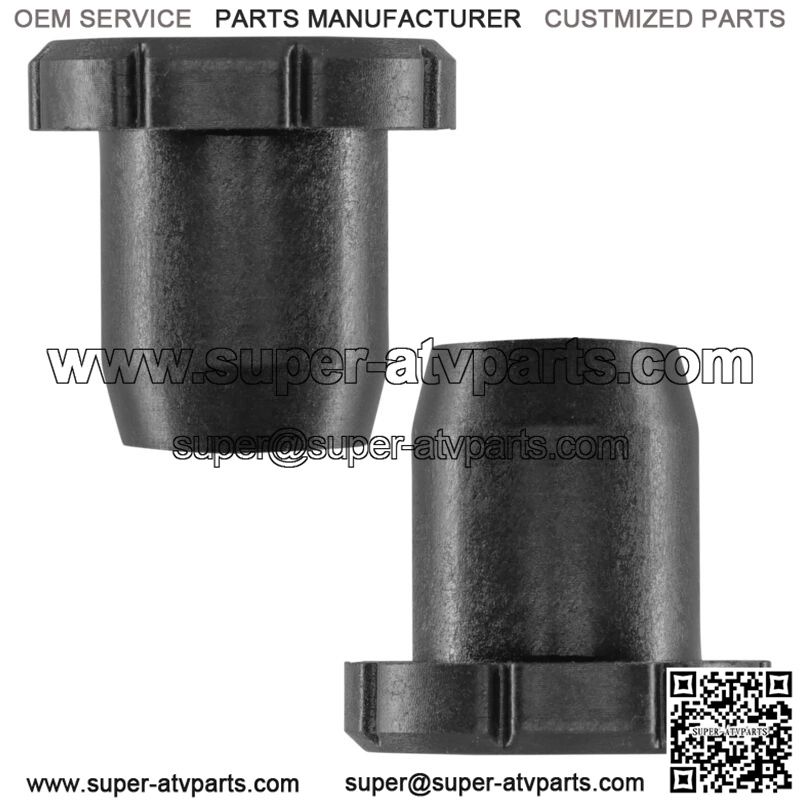 2x Rear Upper Control Arm Bushings w/ Seal For Polaris RZR 4 800 EFI 2010 - 2012 - Image 4