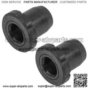 2x Rear Upper Control Arm Bushings w/ Seal For Polaris RZR 800 / S 800 EFI 08-14