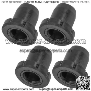4x Front Lower  A-Arm Bushings w/ Seal For Polaris Sportsman 450 HO 2116-2018