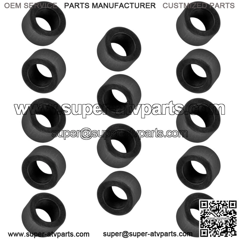 14x Front Control A-Arm Bushings for Polaris RZR 900 / RZR 4 900 2017-2020
