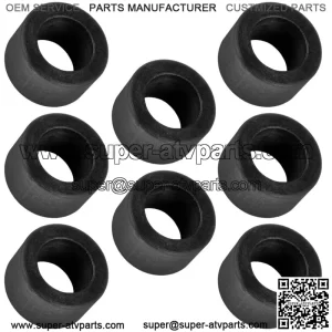 8x Front LH / RH Control A-Arm Standard Suspension Bushings for Polaris 5452233