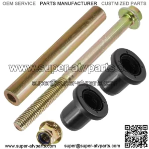 Rear Upper Control Arm Bushing Kit For Polaris Sportsman 550 Forest 2011-14