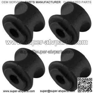 4x Rear Suspension Stabilizer Link Bushing for Polaris Sportsman 450 4x4 2006