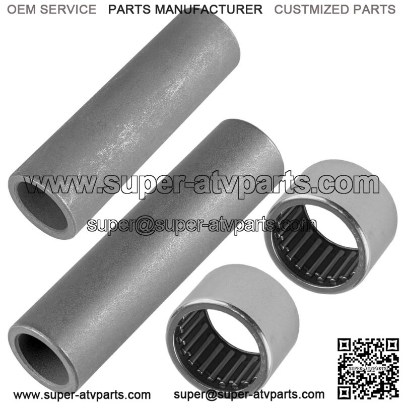 Yamaha Blaster YFS200 Swingarm Bushing and Needle Bearing Set 1988-2006