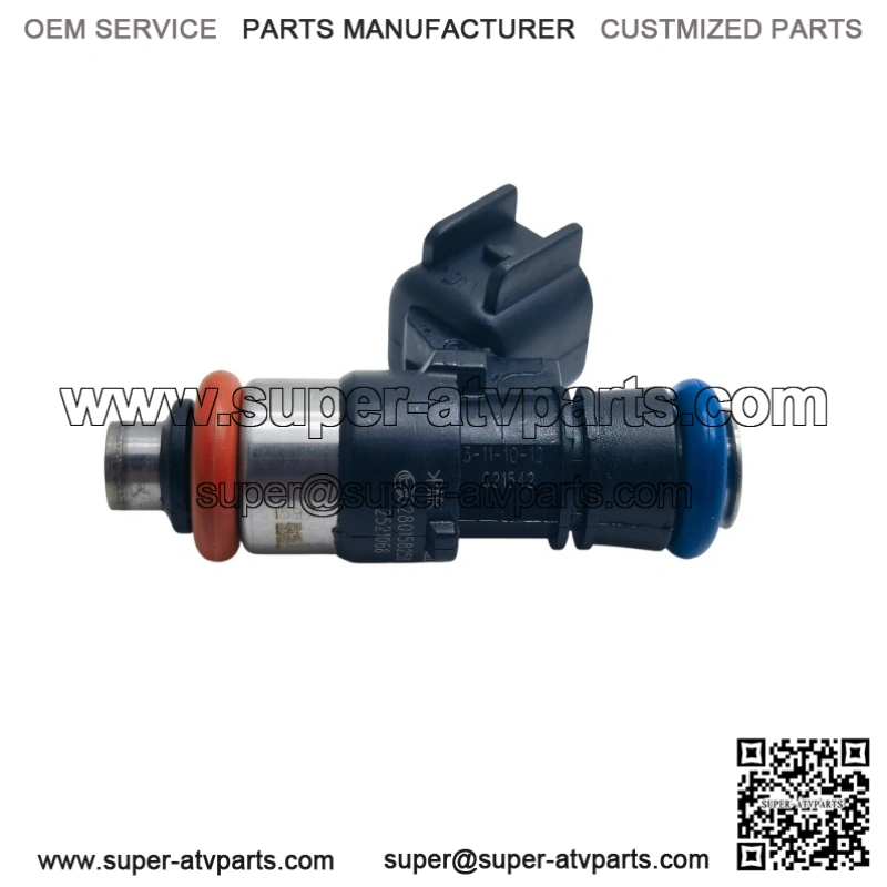 2011-2023 Polaris Ranger RZR OEM EV14 Compact 200 G Fuel Injector 2521068