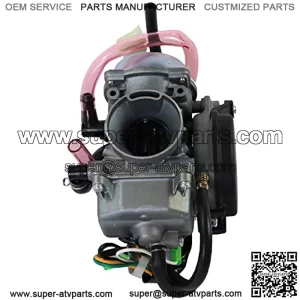 New Carburetor For Kawasaki Prairie 300 KVF300 KVF300B KVF300A 1999 2000 2001 2002