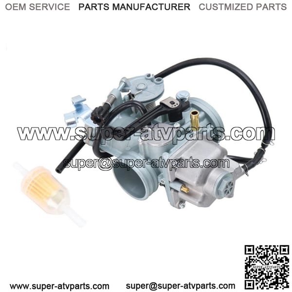 1 pieza de carburador de motocicleta de 43mm para XR600R 1988-2000 XR 600R reemplazo 16100-MN1-681 Carburador - Image 3