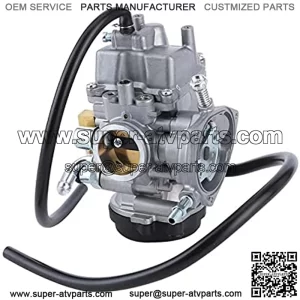 Piezas de carburador Carburador ATV/UTV Ajuste de aleaci??n de Acero de carburador carburador for Suzuki Quad Corredor LTF250 LTF250F Motos