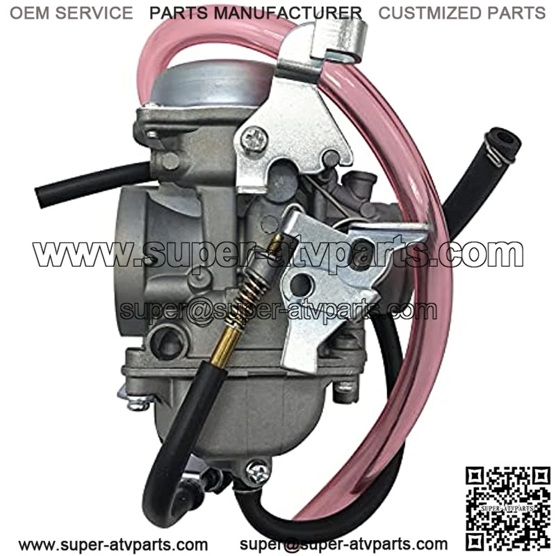 XDONGW 3 2MM Carburador ATV de Alto Rendimiento Apto for Kawasaki KLF300 Carburador de veh??culos Todo Terde Bayou KLF 300 ATV Carburador carburador - Image 2