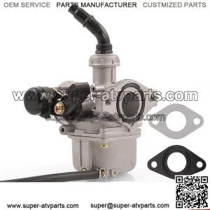 PZ19 carburetor is suitable for DY100/70/90 manual throttle ATV ATV CRF50 motorcycle installation