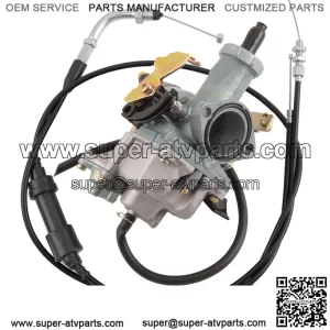 Off-road motorcycle modified PZ30 acceleration pump carburetor 30mm caliber ATV ATV 250 engine