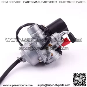 ATV large displacement ATV carburetor PZ19J Jog 50 50cc