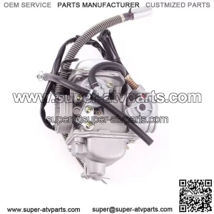 ATV ATV carburetor PD24JC (external oil drain) 24MM suitable for Haomai 125 150