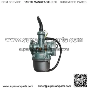 ATV large displacement ATV carburetor 19mm 50 70 90 110 125CC PZ19C2
