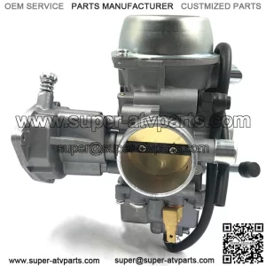 Carburetor for Grizzly 600 660 YFM660 YXR660 ATV UTV dirt bike