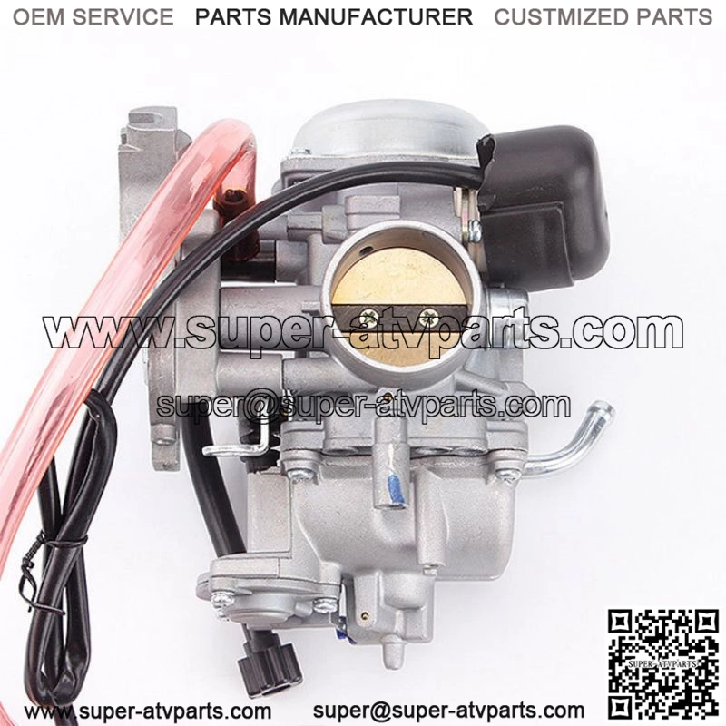 0470-650 Carburetor for Arctic Cat Prowler XT 650 4×4 ATV 37mm