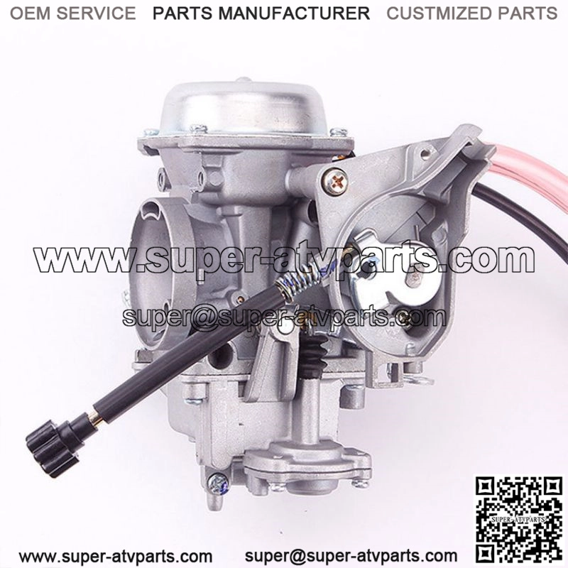 0470-650 Carburetor for Arctic Cat Prowler XT 650 4x4 ATV 37mm - Image 2