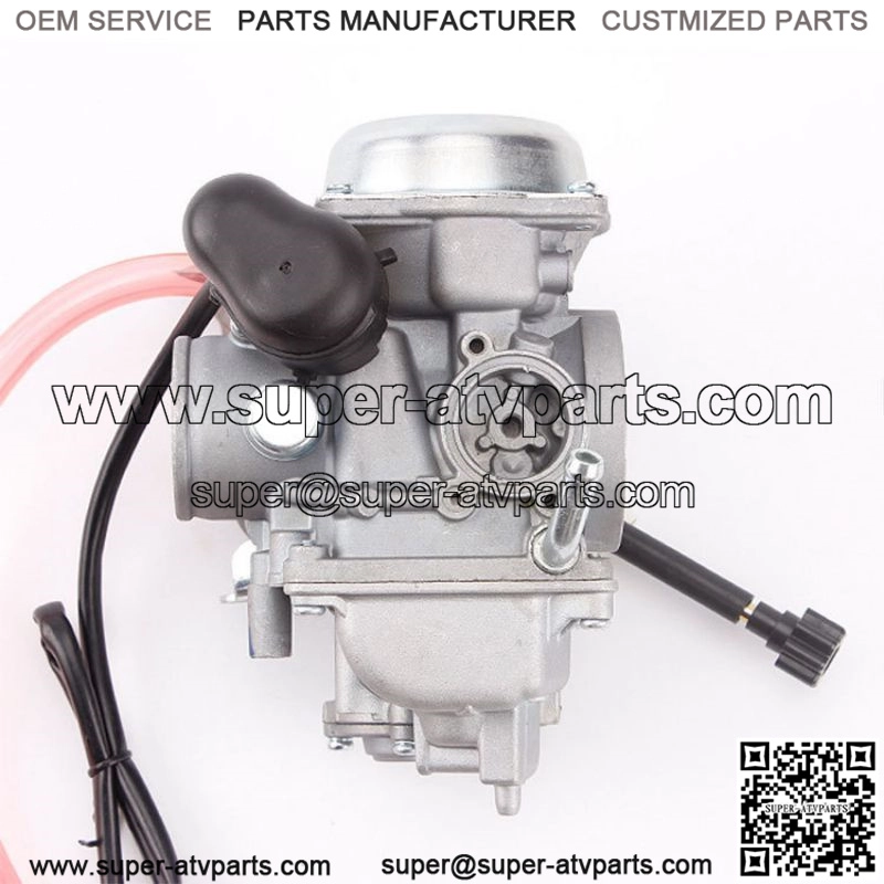 0470-650 Carburetor for Arctic Cat Prowler XT 650 4x4 ATV 37mm - Image 3