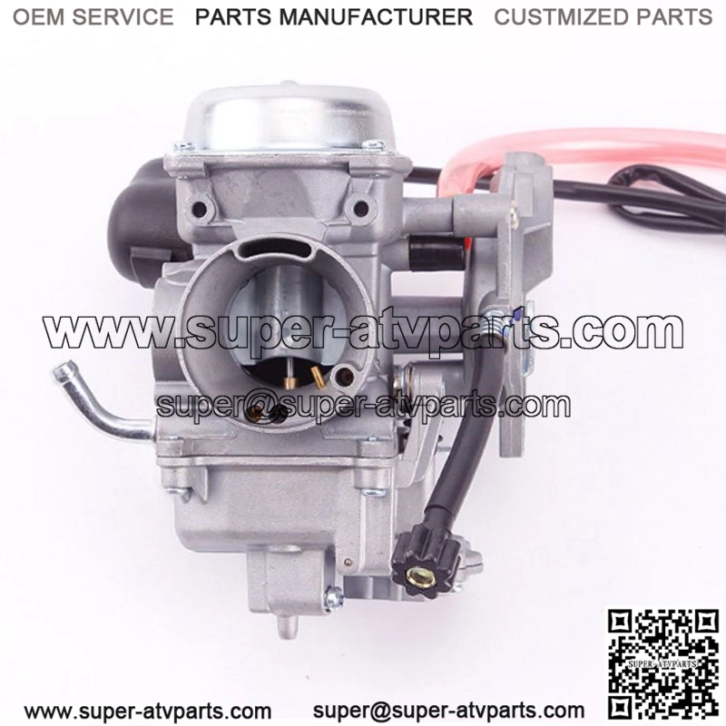 0470-650 Carburetor for Arctic Cat Prowler XT 650 4x4 ATV 37mm - Image 4