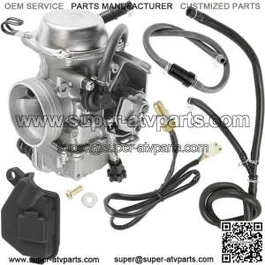 PD32J ATV Carburetor Electric Hot H0NDA TRX350 450 TM/TE 2000-2003