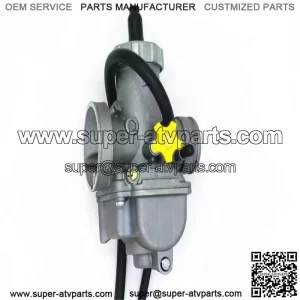 Motorcycle carburetor modified car piston carburetor PE28 PE30 NSR RSZ ATV