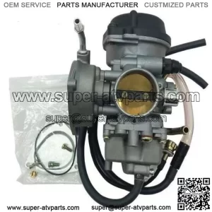 PD36J Carburetor QUAD ATV KFX400 2003~2006 UTV YFM LTZ 400