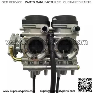 Double cylinder ATV carburetor ATV carburetor YFM660R Raptor 660R 5LP-14900-00-00