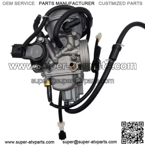 For TRX500FE TRX500FM TRX500FE ATV Carburetor