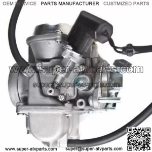 Motorcycle Carburetor LINHAI 250CC 260CC BIGHORN Majesty 1002-CA279-75