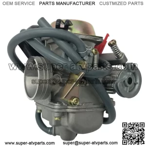 Motorcycle Carburetor GY6 125 GY6 150CC 150 Carburetor ATV Halma South America