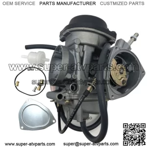 Motorcycle ATV Carburetor KSF400 KFX400 LTZ400 2003-2006 DVK400