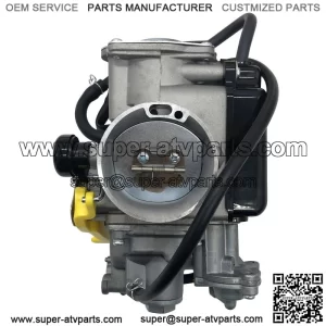 TRX400EX ATV Carburetor Sportrax 400 North America Europe Carburetor