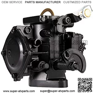 HIGH Performance Super BN Series Carburetor 44MM for Mikuni BN444043 Compatible with Yamaha