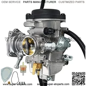 Fits for Carburetor for Bombardier Can-Am Outlander 400 2003-2008