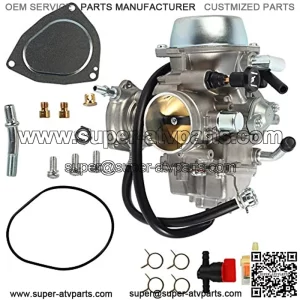 Carburetor for Bombardier Can-Am DS650 DS 650 X BAJA X 2000-2007 ATV