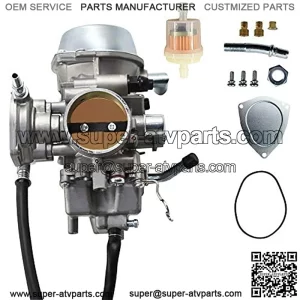 Compatible with Carburetor for CAN-AM BOMBARDIER Quest DS650 650 660 CARB 2000-2007