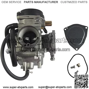 New Carburetor Fit For Bombardier Can-Am Outlander Max 400 4X4 2004-2008