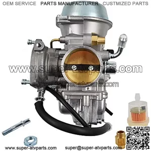 Carburetor Carb 3131557 Replacement for Polaris Scrambler Sportsman Worker ATP 500