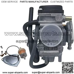 Compatible for Carburetor for Bombardier Can-Am Outlander Max 400 4X4 2004-2008