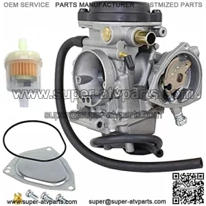 Performance Carburetor Newly Motorcycle CARBURETOR for BOMBARDIER CAN-AM OUTLANDER MAX 400 4X4 2004-2008